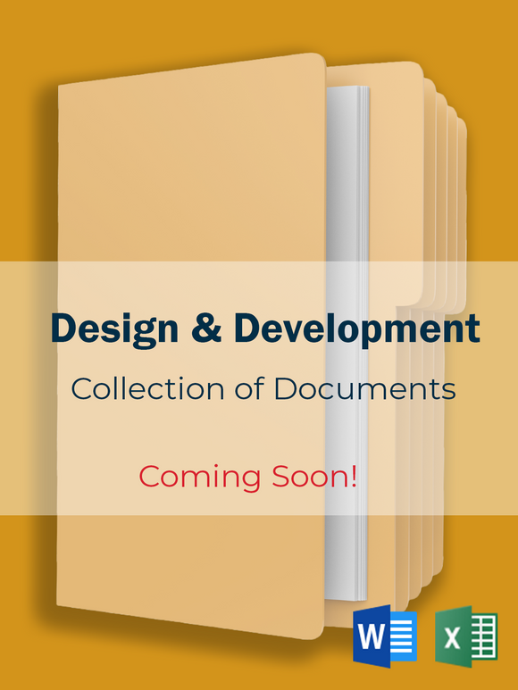 <p>Design & Development</p>