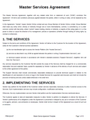 Quality - Form - Master Services Agreement Template-2